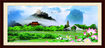 风景画