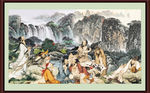 八仙过海