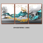 新中式装饰画