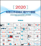 年终工作总结报告PPT