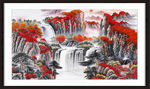 山水风景