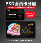 果汁店VIP卡