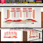 党建文化墙