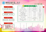 班级名片设计