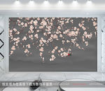 新中式花鸟
