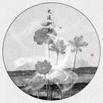点线面装饰画