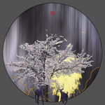 唯美壁画