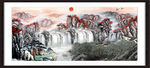 山水风景