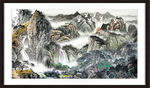 山水风景
