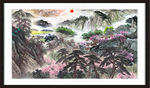 江山如画