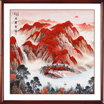 山水