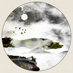 山水画风景