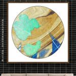 油画