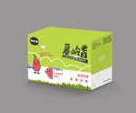 红薯精品包装礼盒样机效果国