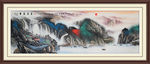 国画风景