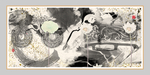 简约创意挂画