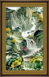高山流水