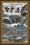 高山流水