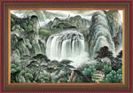 高山流水