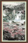 山水风景
