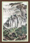 江山如此多娇