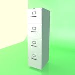 办公模型 办公用品 室内设计