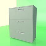 办公模型 办公用品 室内设计