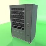 办公模型 办公用品 室内设计