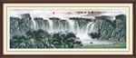 国画风景
