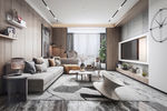 极简客厅