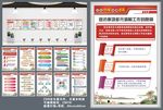 办公室展板评理室流程
