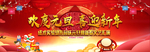 欢度元旦