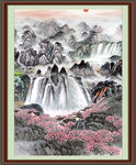 山水风景