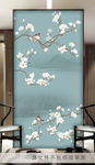 花鸟