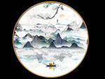 新中式装饰画