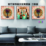 多联 组合画