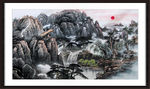 中堂画