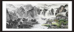 山水风景