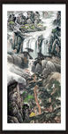 风景山水画