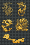 龙