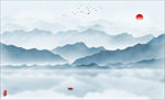 山水