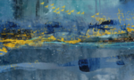 抽象油画