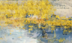 抽象油画