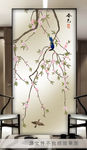 花鸟画