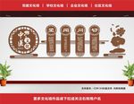 中医院文化墙