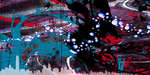 水晶画