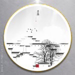 水墨画