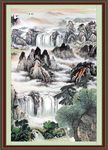江山如画