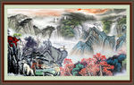 江山如画