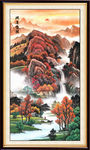 山水